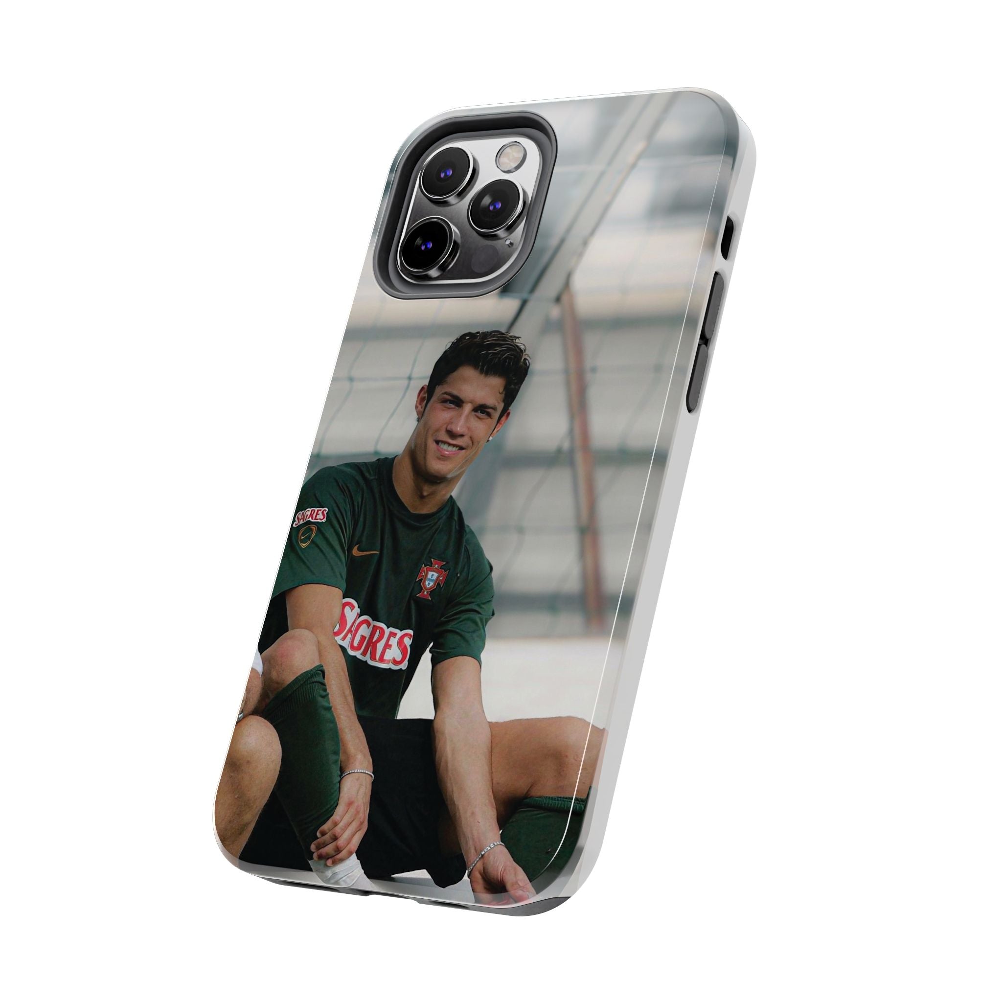 Cristiano Ronaldo - Phone Case