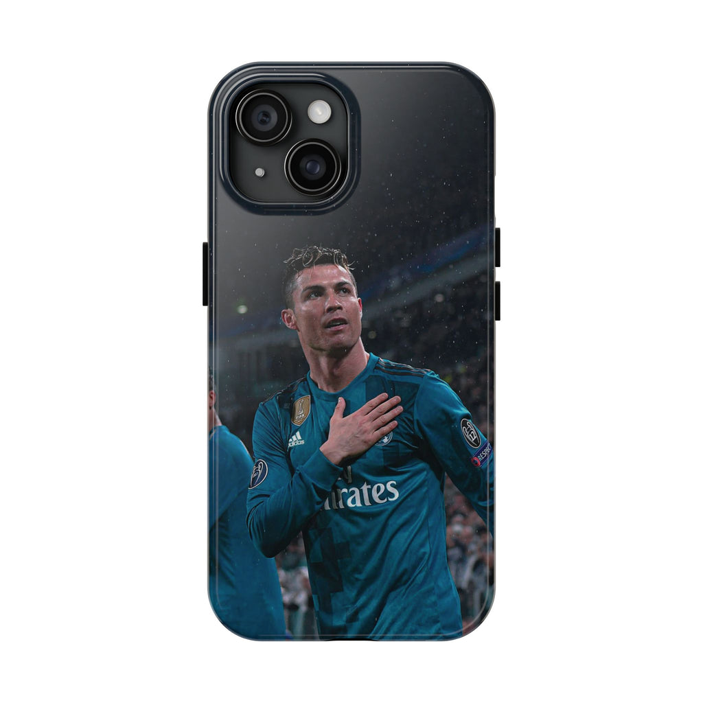 Cristiano Ronaldo - Phone Case