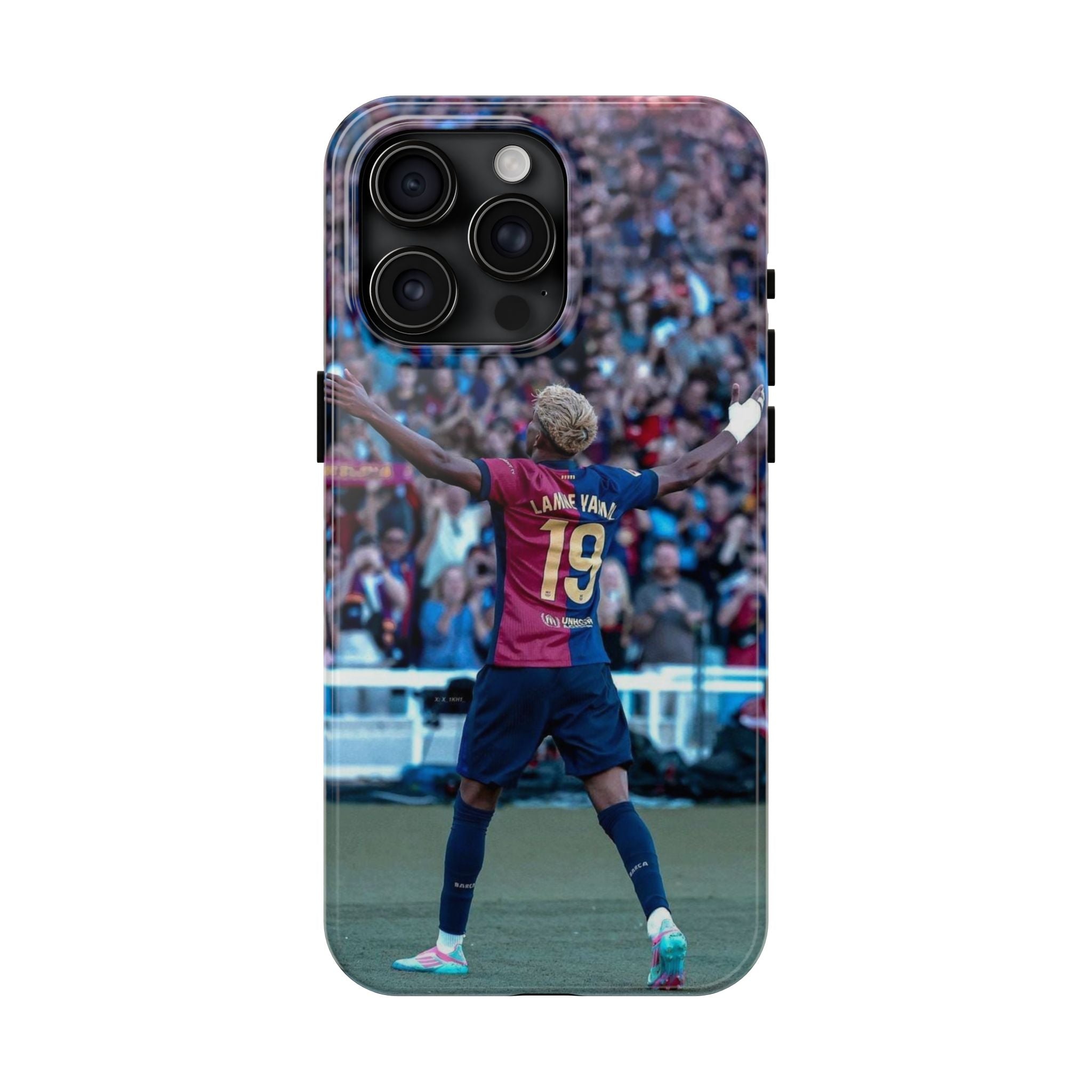 Lamine Yamal - Phone Case