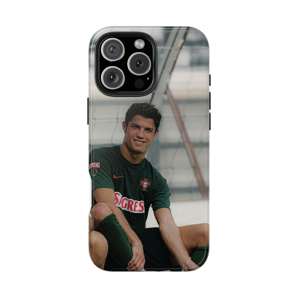 Cristiano Ronaldo - Phone Case