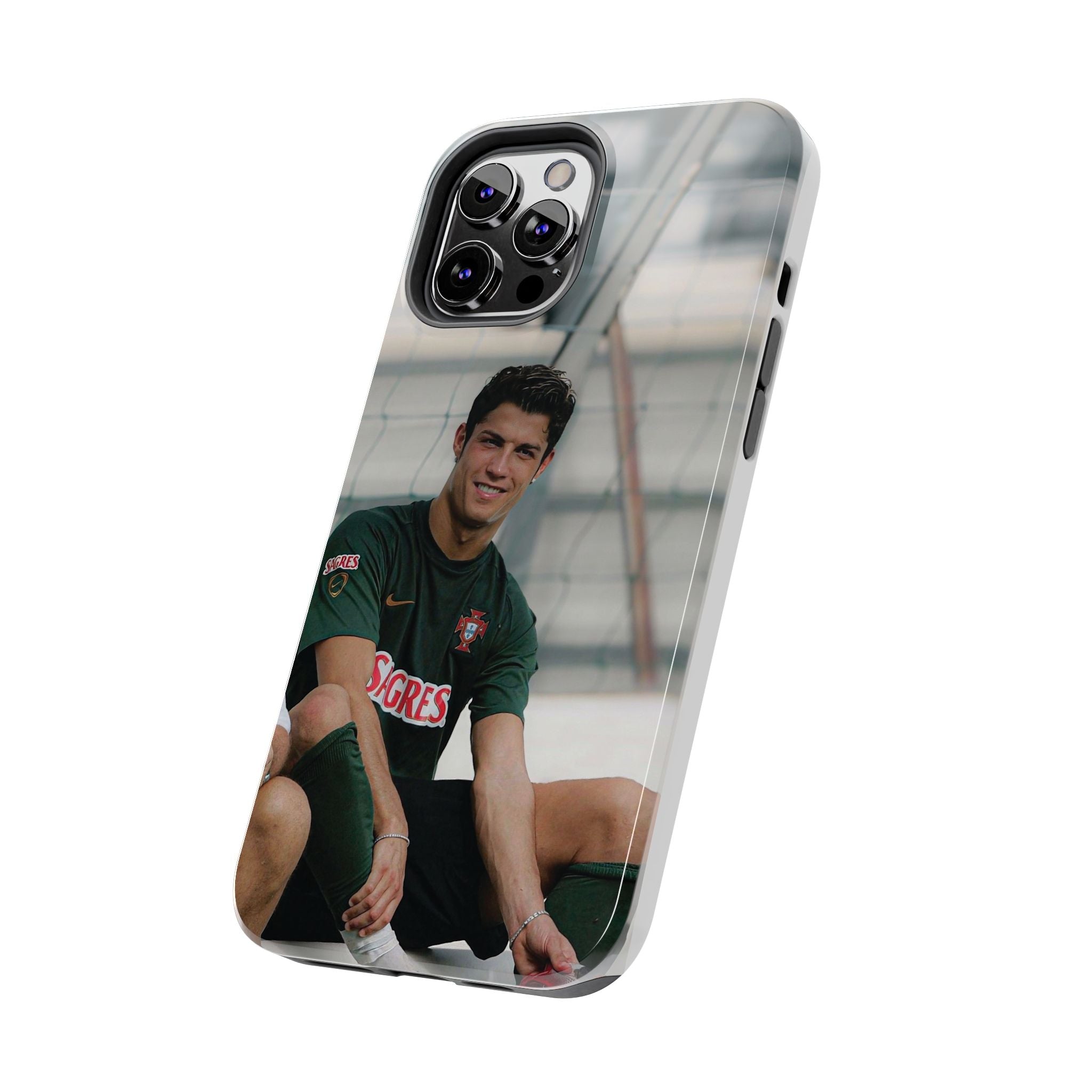 Cristiano Ronaldo - Phone Case