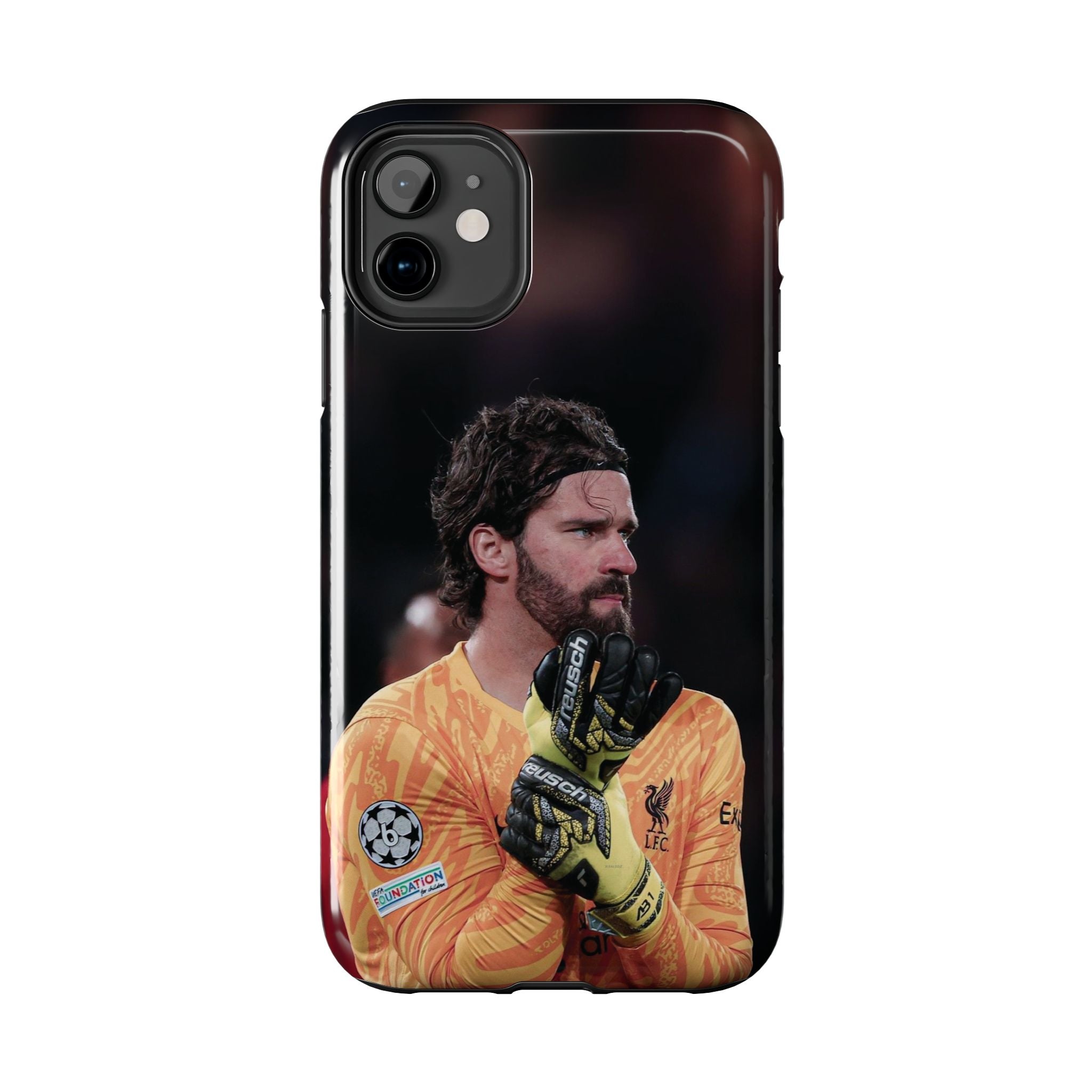 Alisson Becker - Phone Case