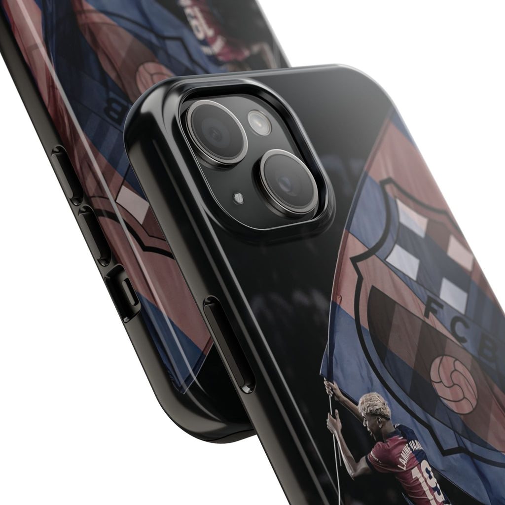 Lamine Yamal - Phone Case