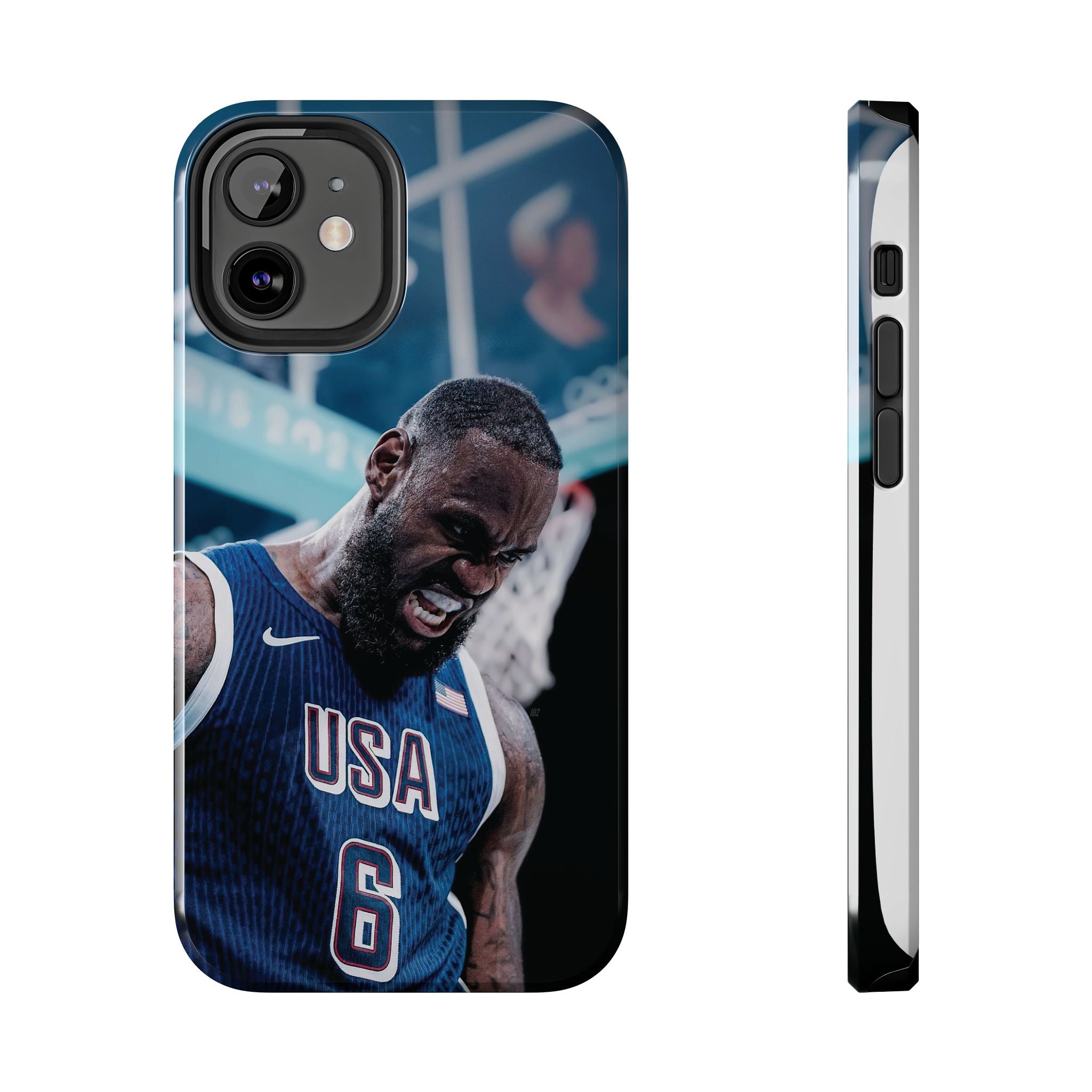LeBron James - Phone Case
