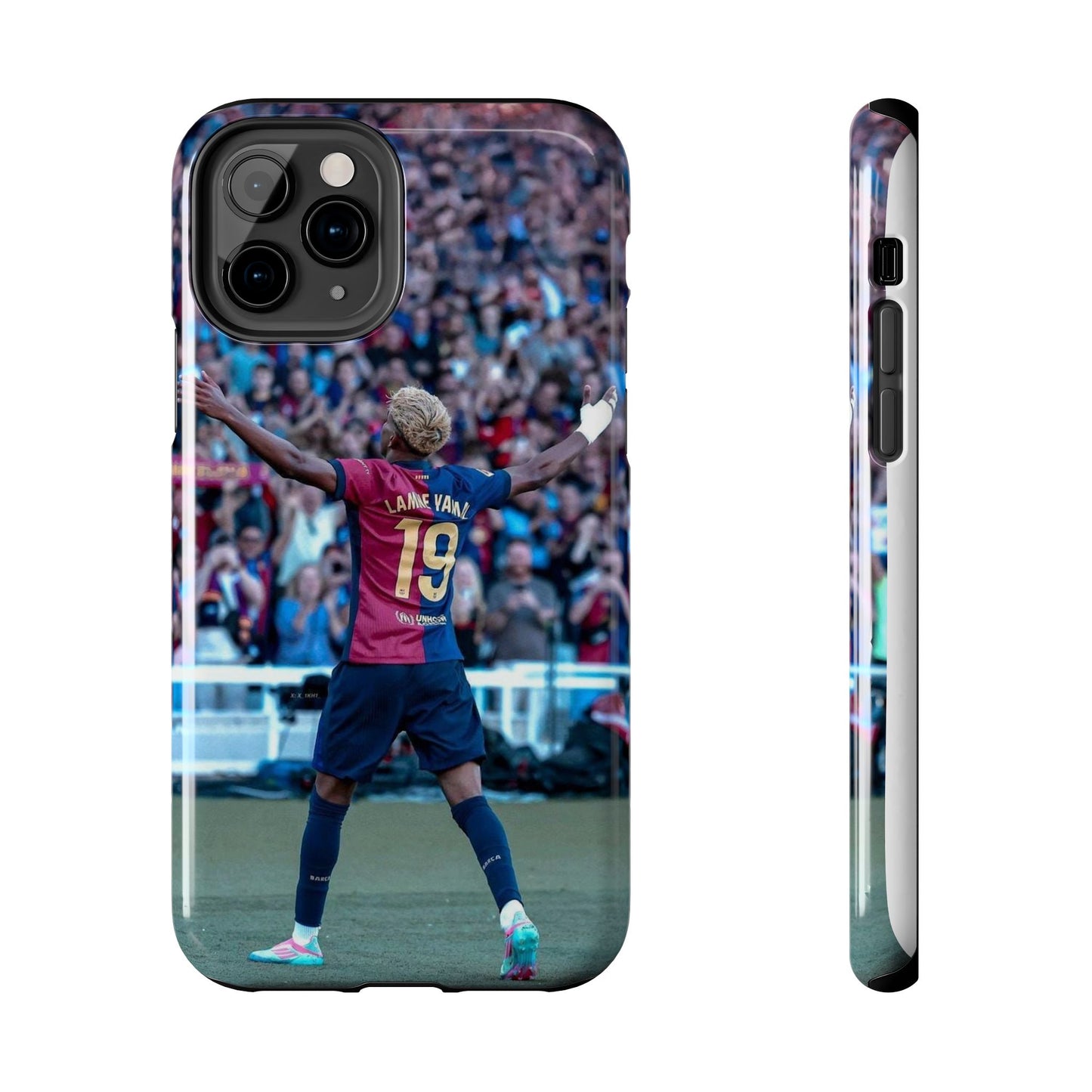 Phone Case - Lamine Yamal Design