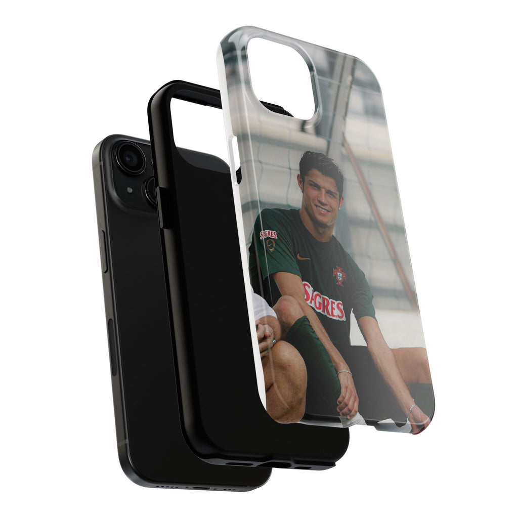 Cristiano Ronaldo - Phone Case
