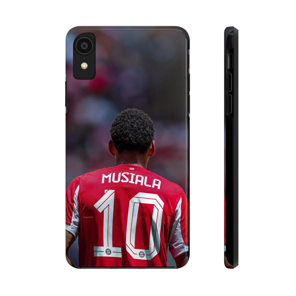 Jamal Musiala - Phone Case