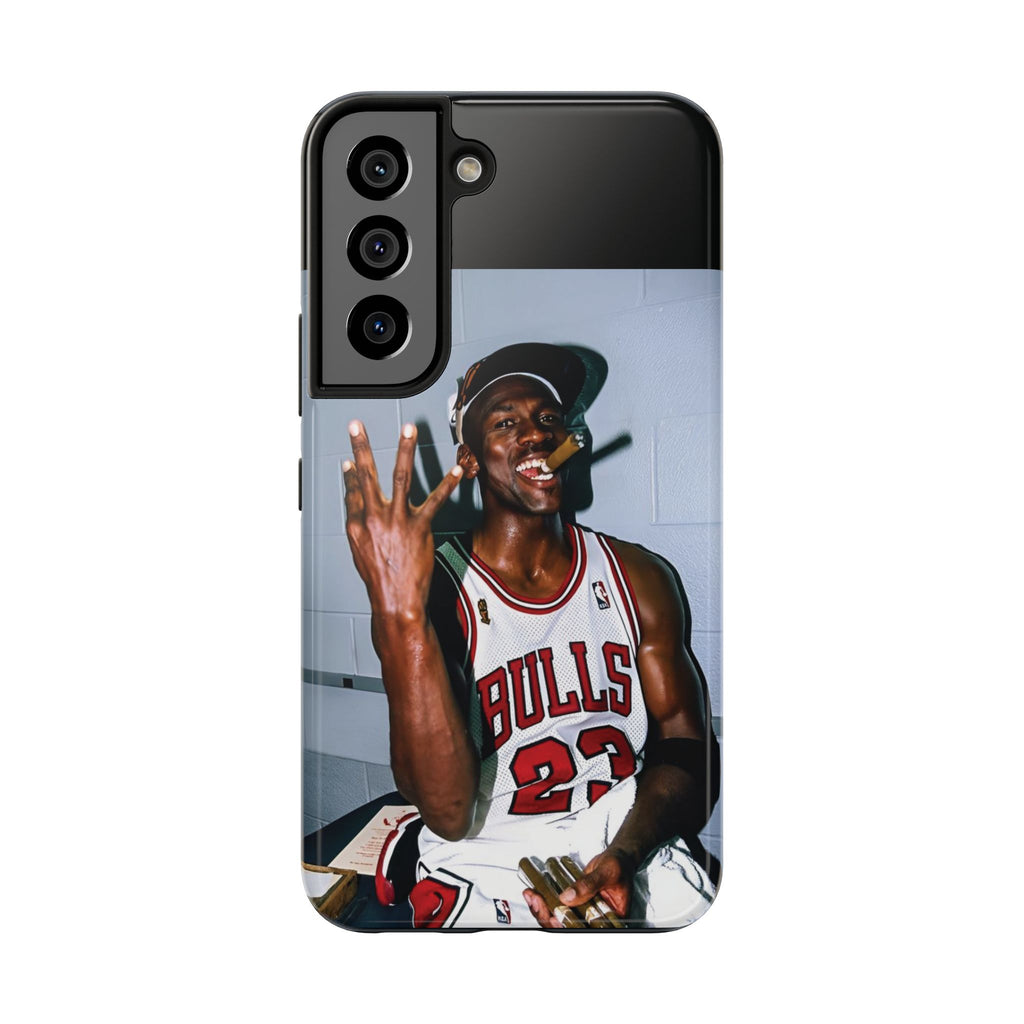 Michael Jordan - Phone Case