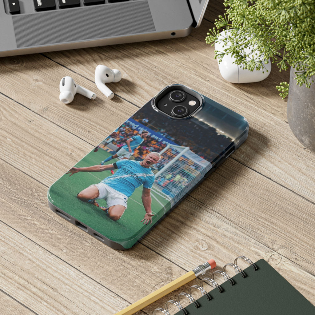 Erling Haaland - Phone Case