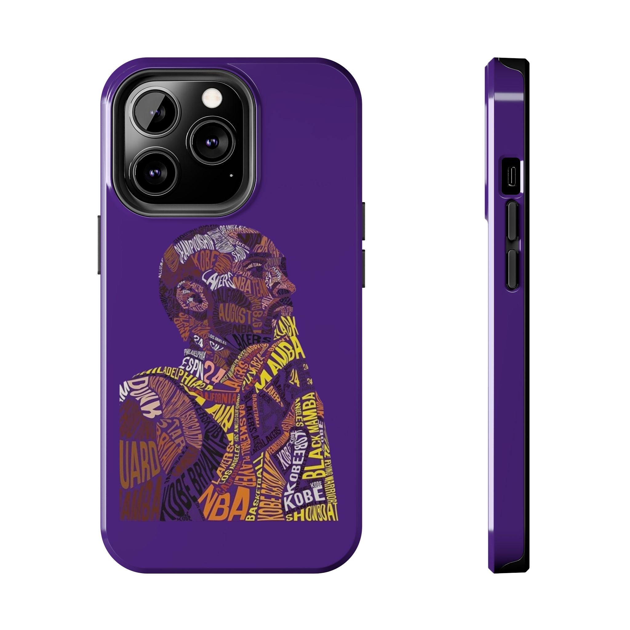 Kobe Bryant - Phone Case