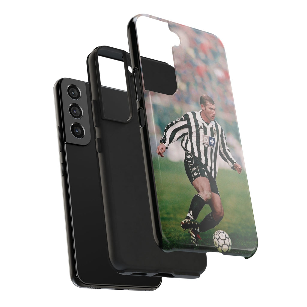 Zinedine Zidane - Phone Case