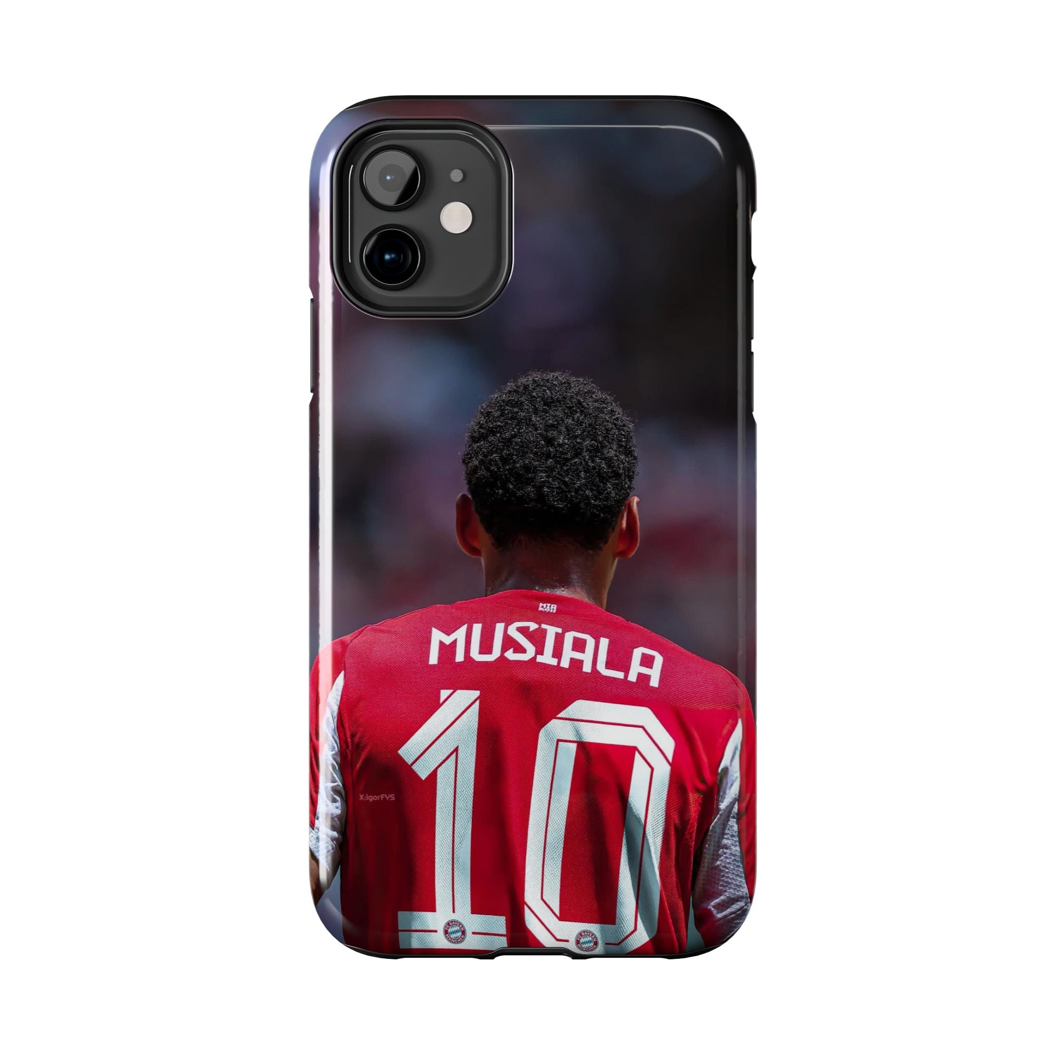 Jamal Musiala - Phone Case