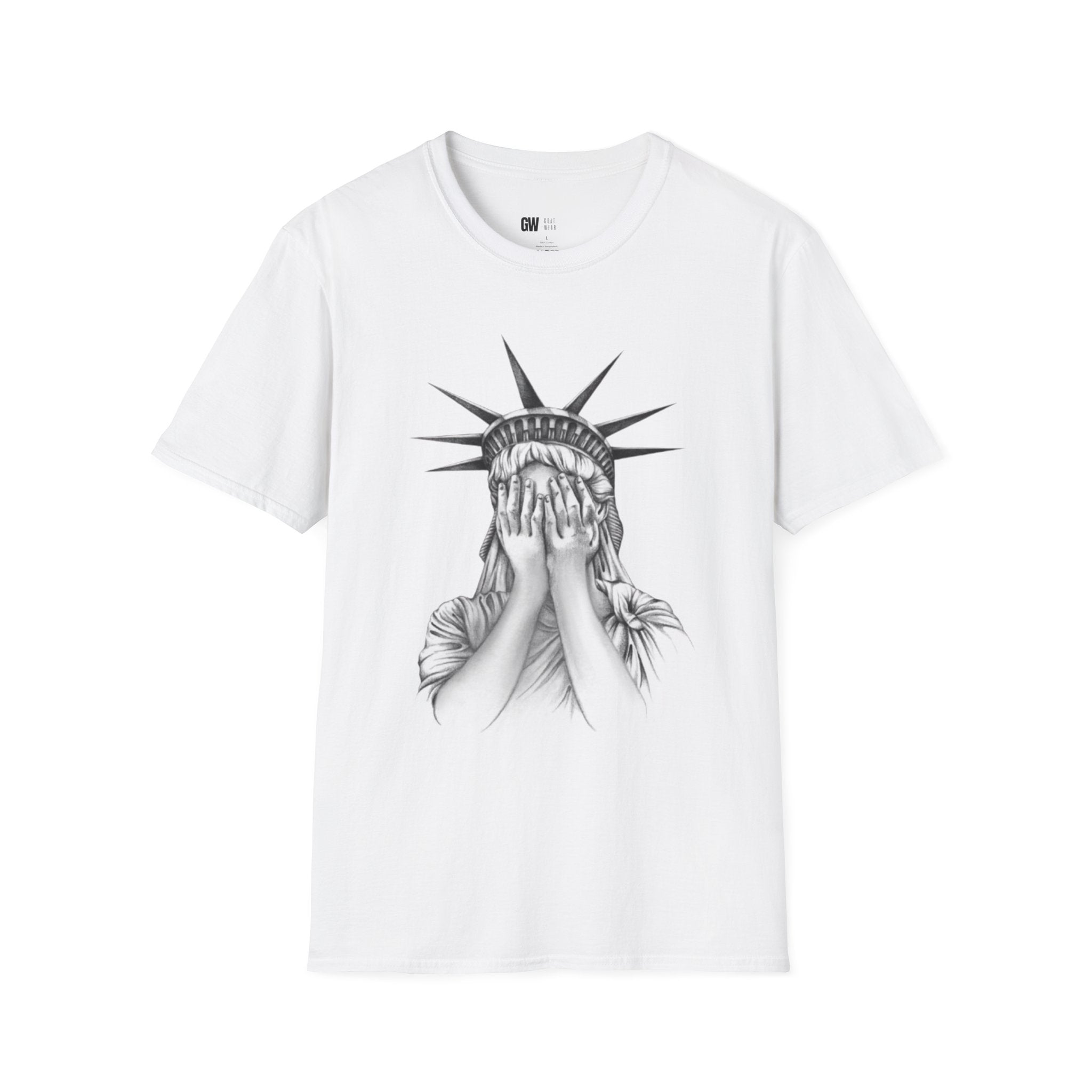 “Liberty in Tears” Tee