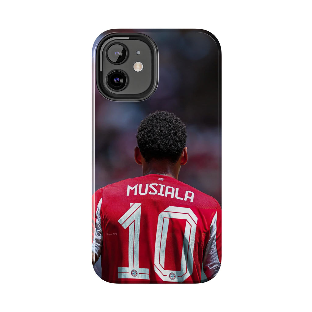 Jamal Musiala - Phone Case