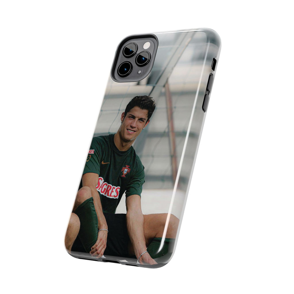 Cristiano Ronaldo - Phone Case