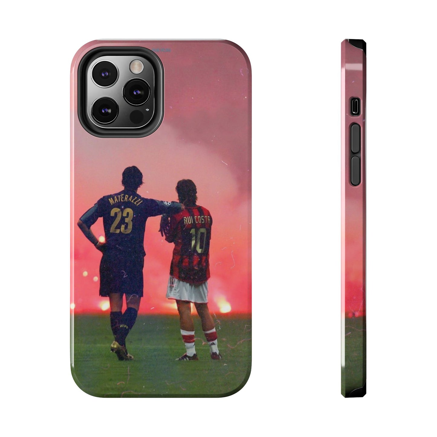 "Materazzi - Rui Costa" Tuff Phone Case