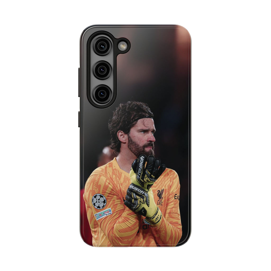 Alisson Becker - Phone Case