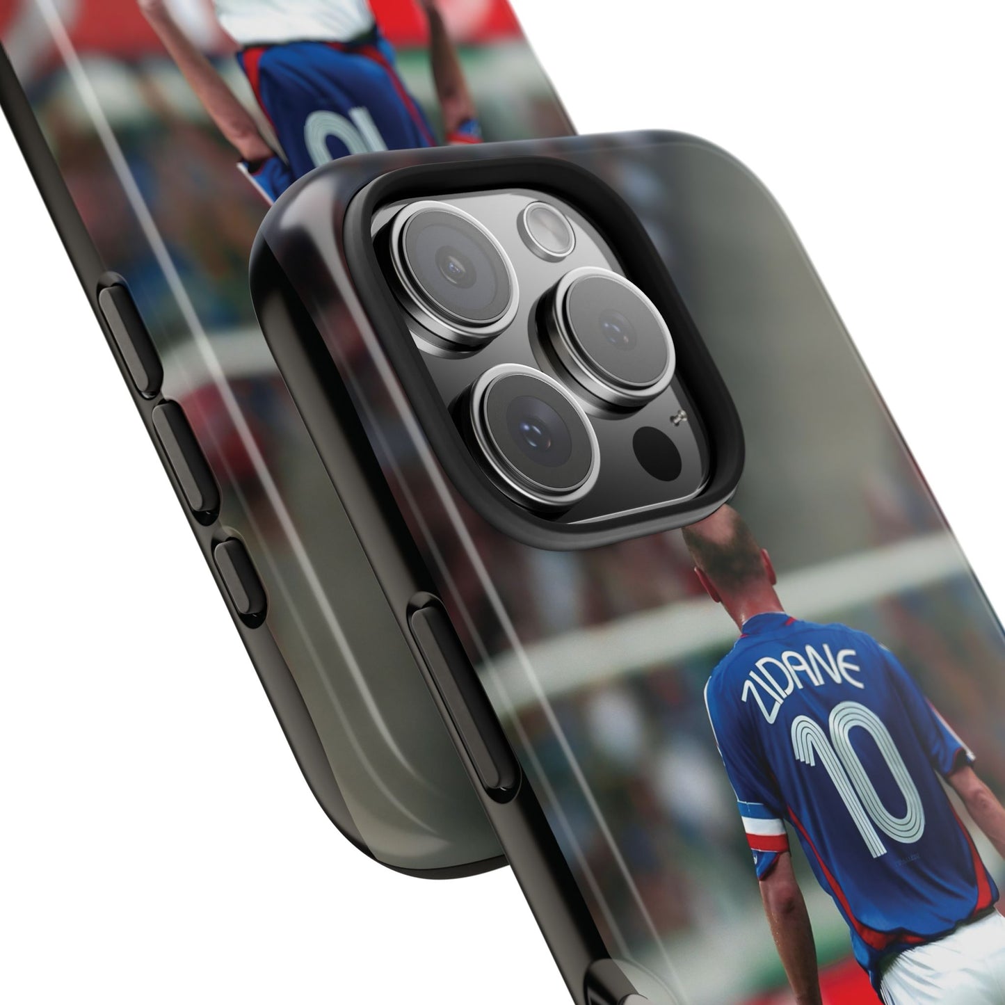 Zinedine Zidane - Phone Case