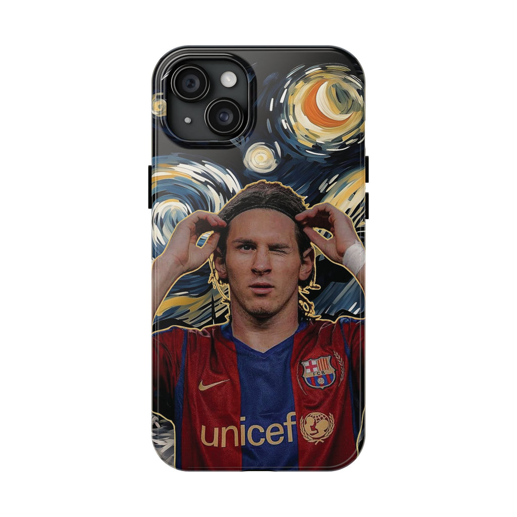 Lionel Messi - Phone Case