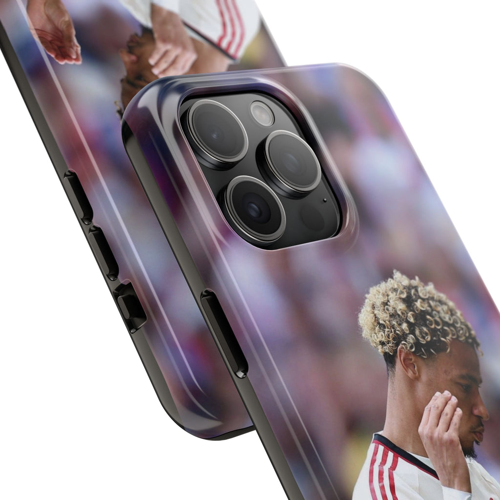 Hugo Ekitike - Phone Case