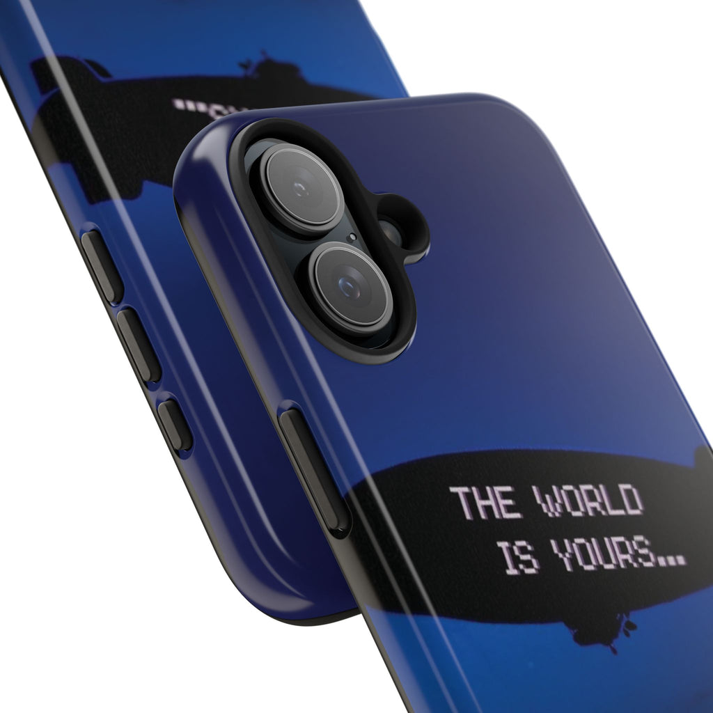 The World Is Yours - Phone Case