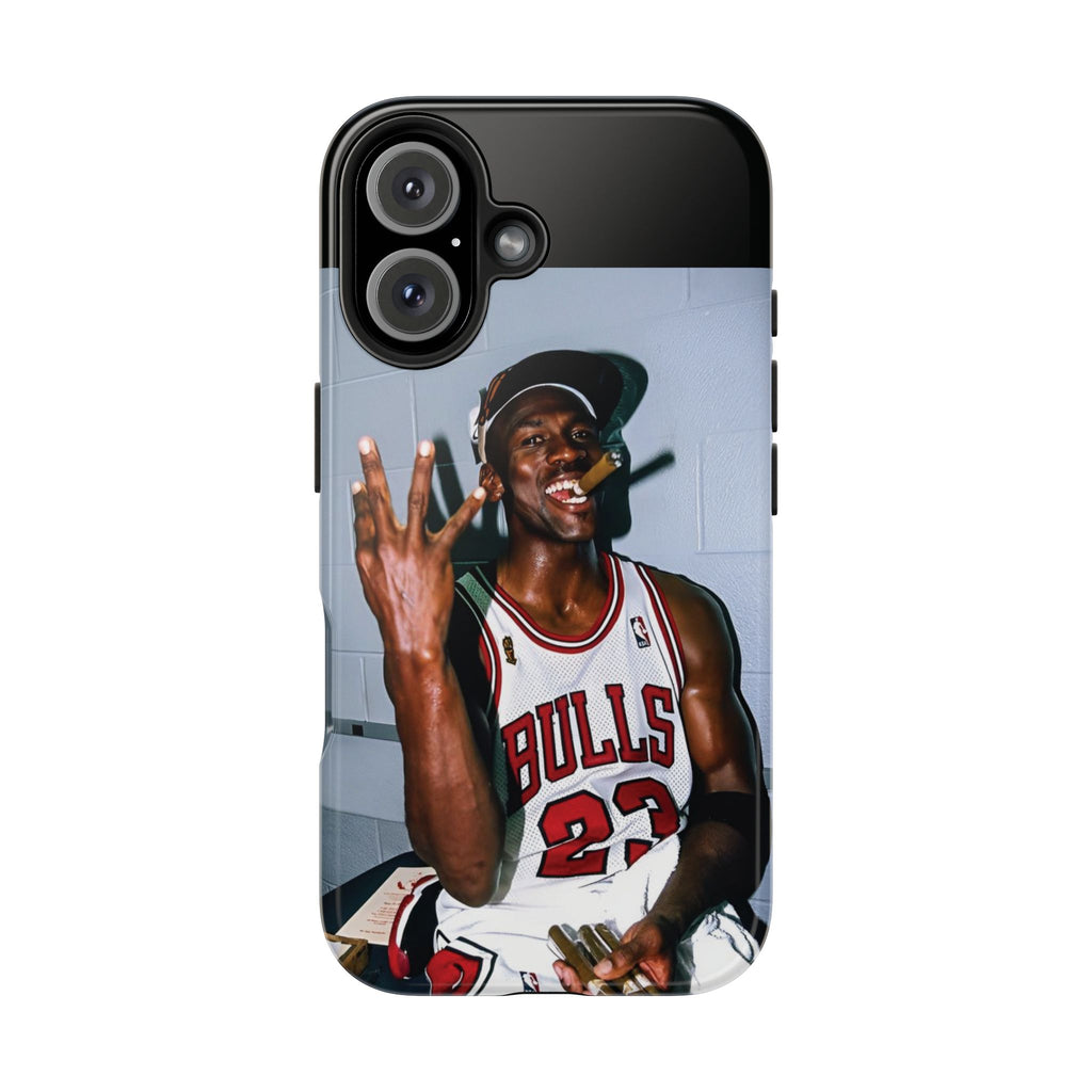 Michael Jordan - Phone Case