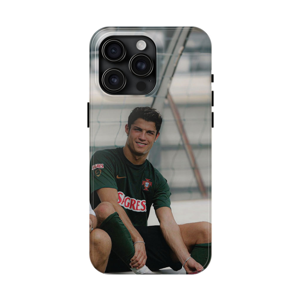 Cristiano Ronaldo - Phone Case