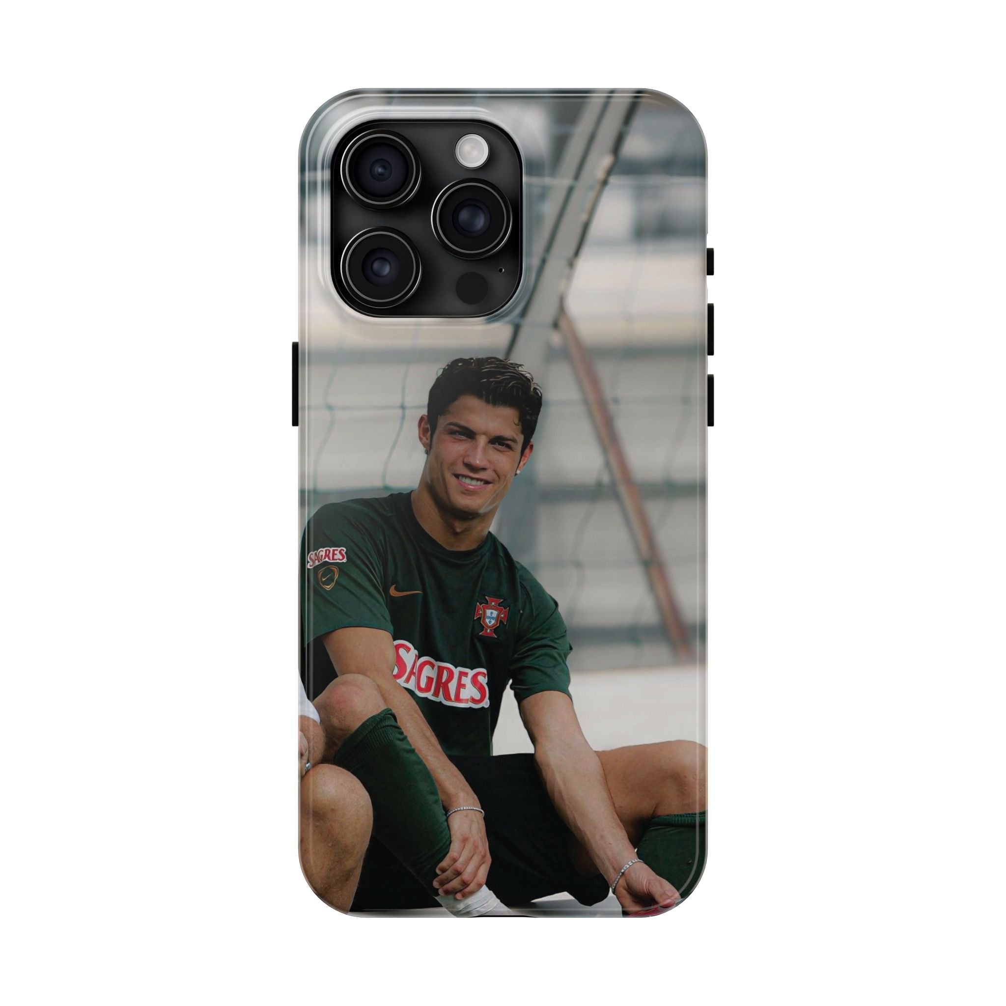 Cristiano Ronaldo - Phone Case