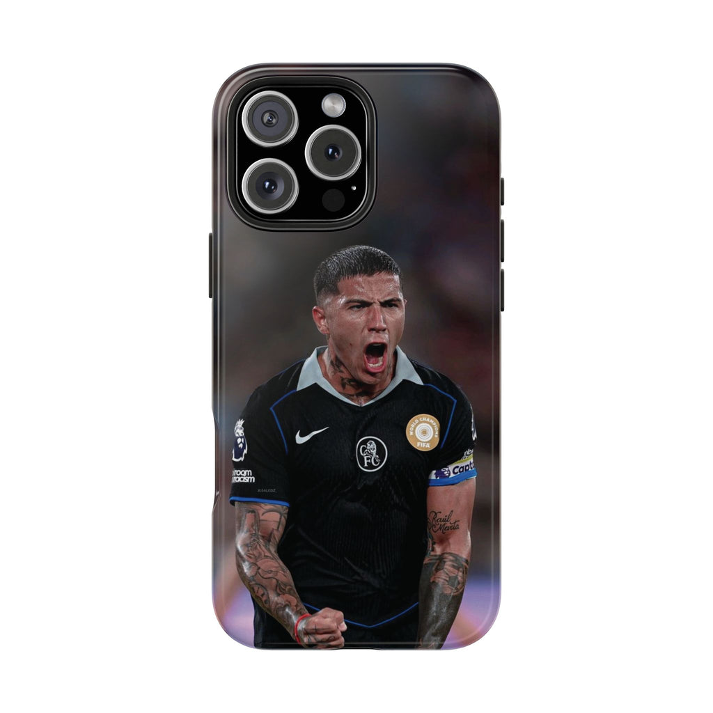 Enzo Fernandez - Phone Case