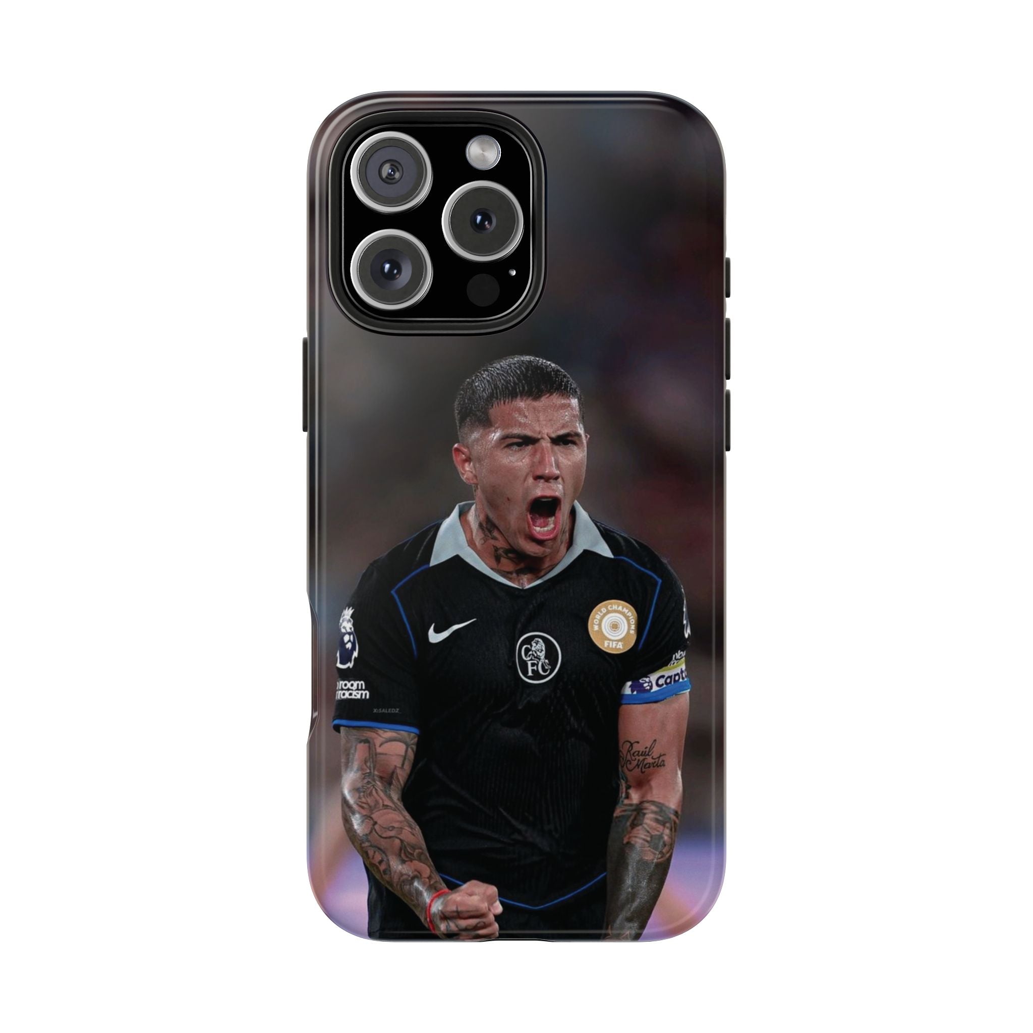 Enzo Fernandez - Phone Case