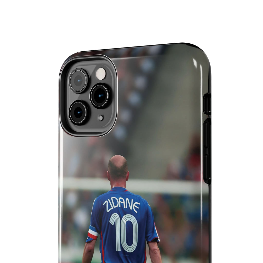 Zinedine Zidane - Phone Case