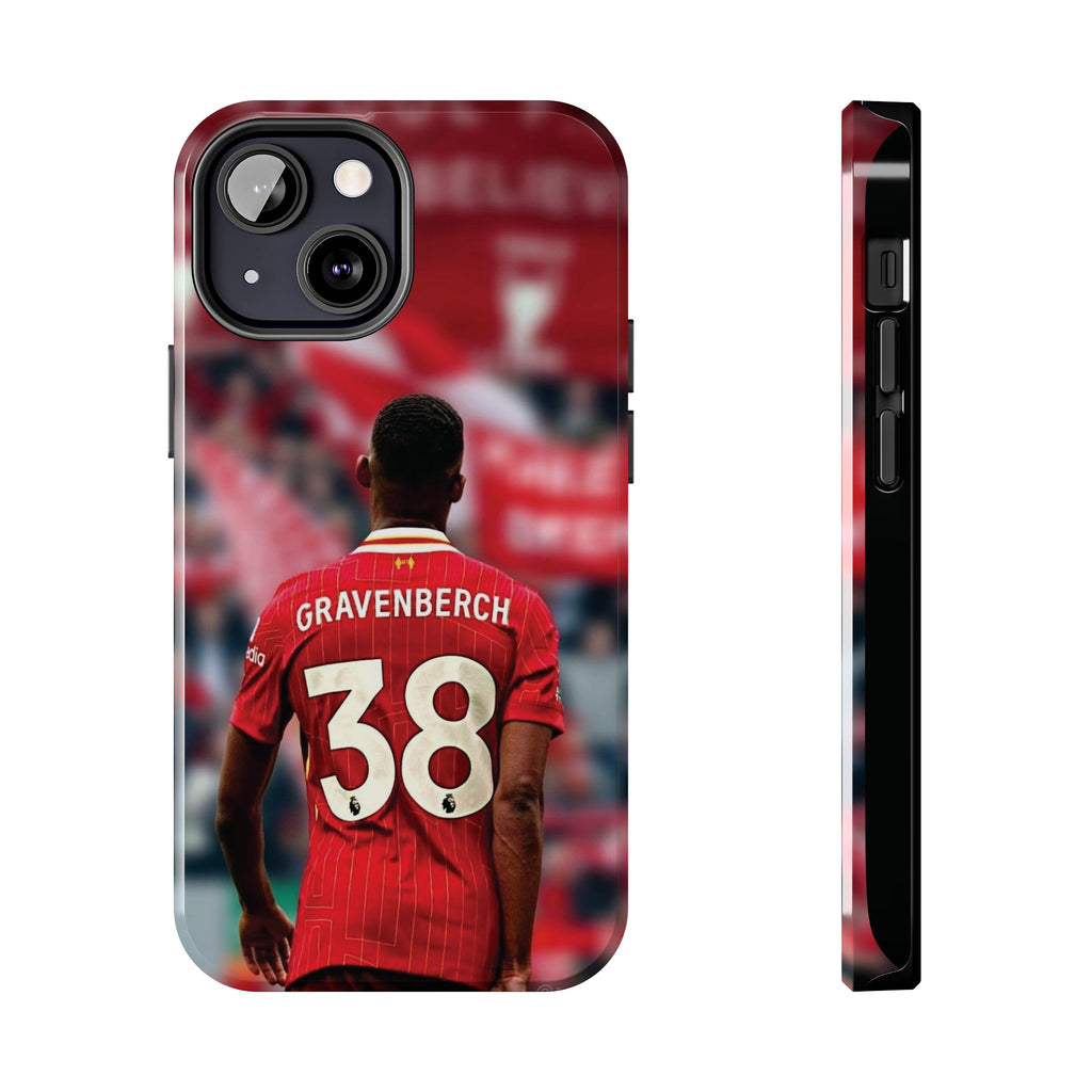 Ryan Gravenberch - Phone Case