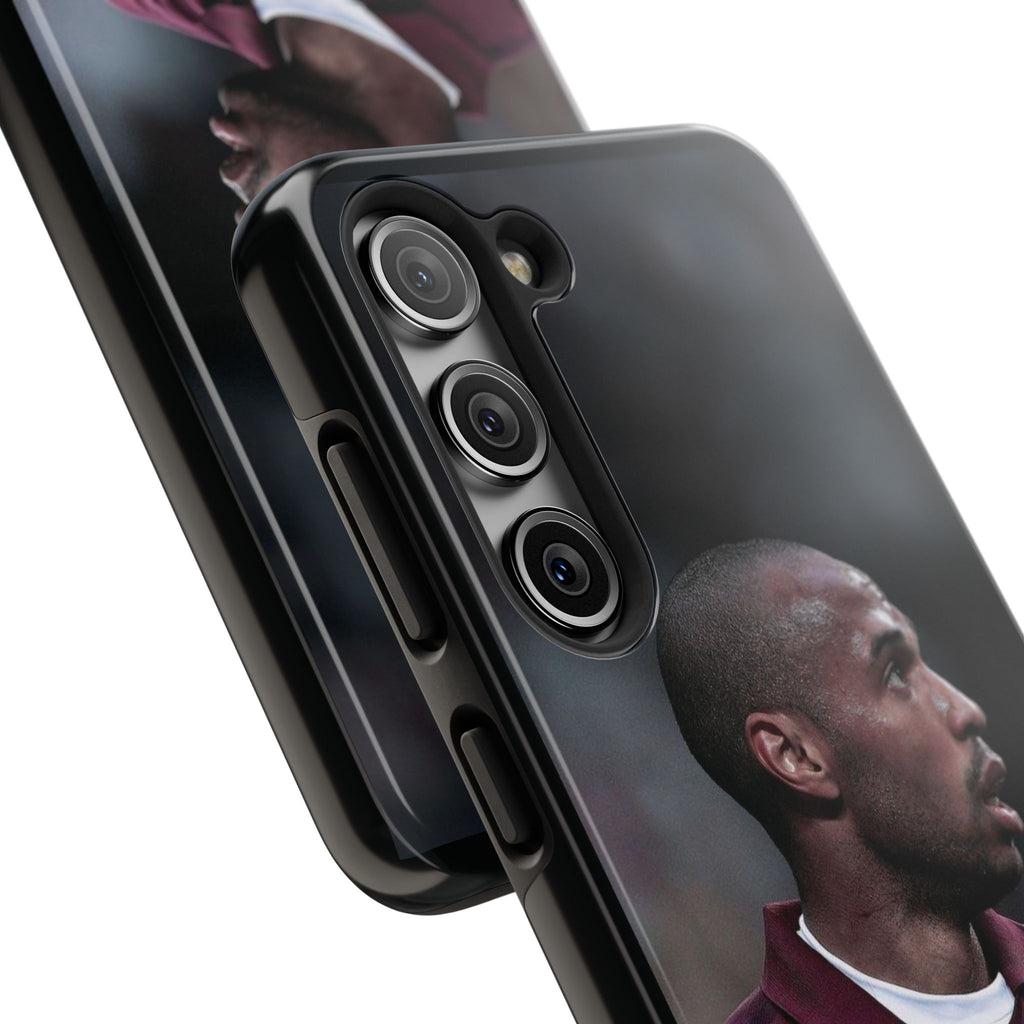 Thiery Henry - Phone Case