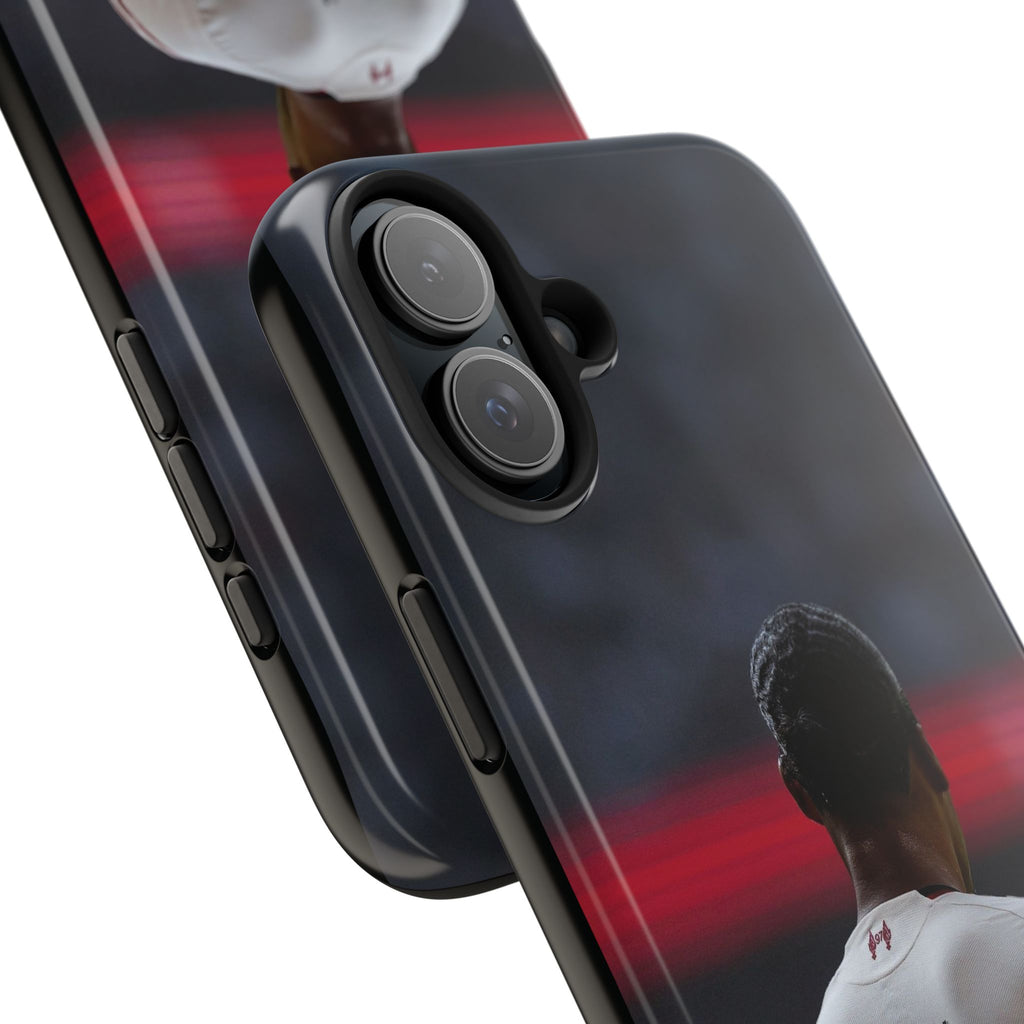 Virgil Van Dijk - Phone Case