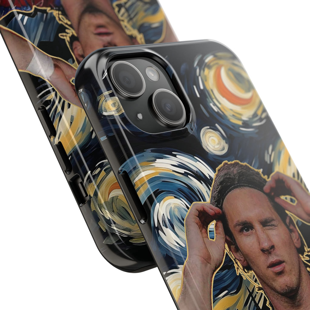 Lionel Messi - Phone Case