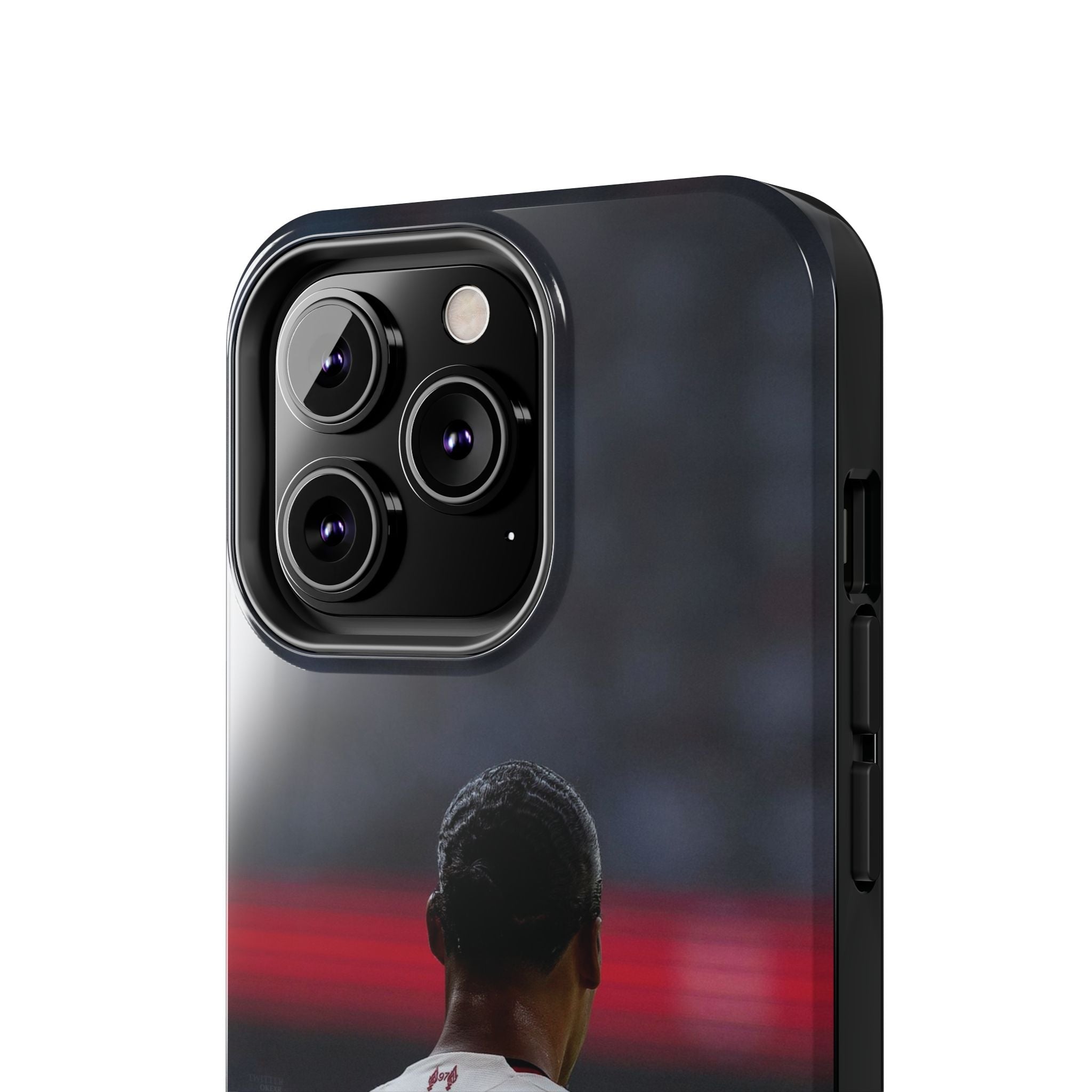 Virgil Van Dijk - Phone Case