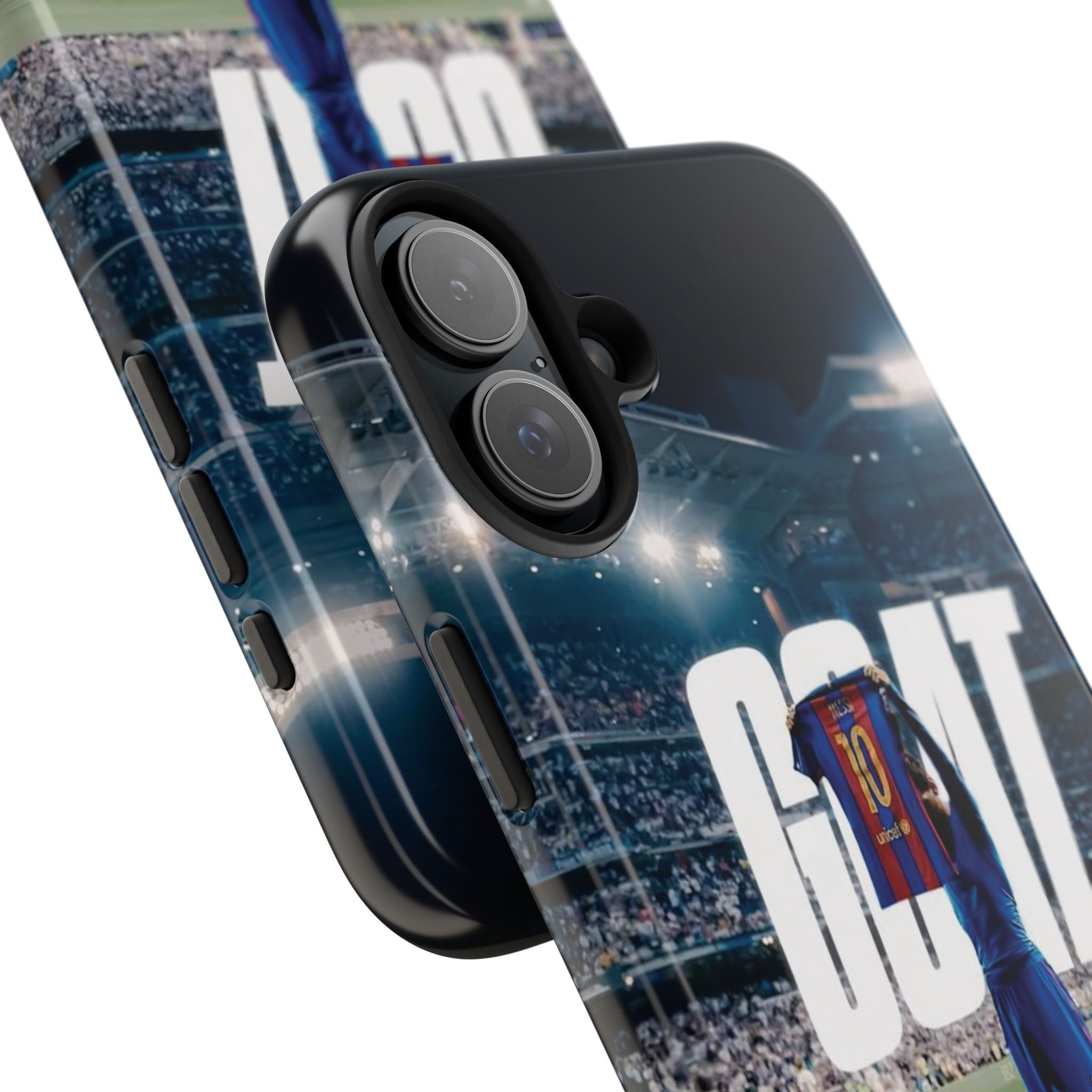Lionel Messi - Phone Case