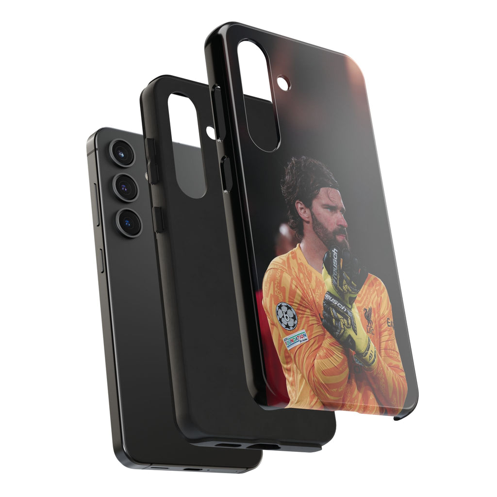 Alisson Becker - Phone Case