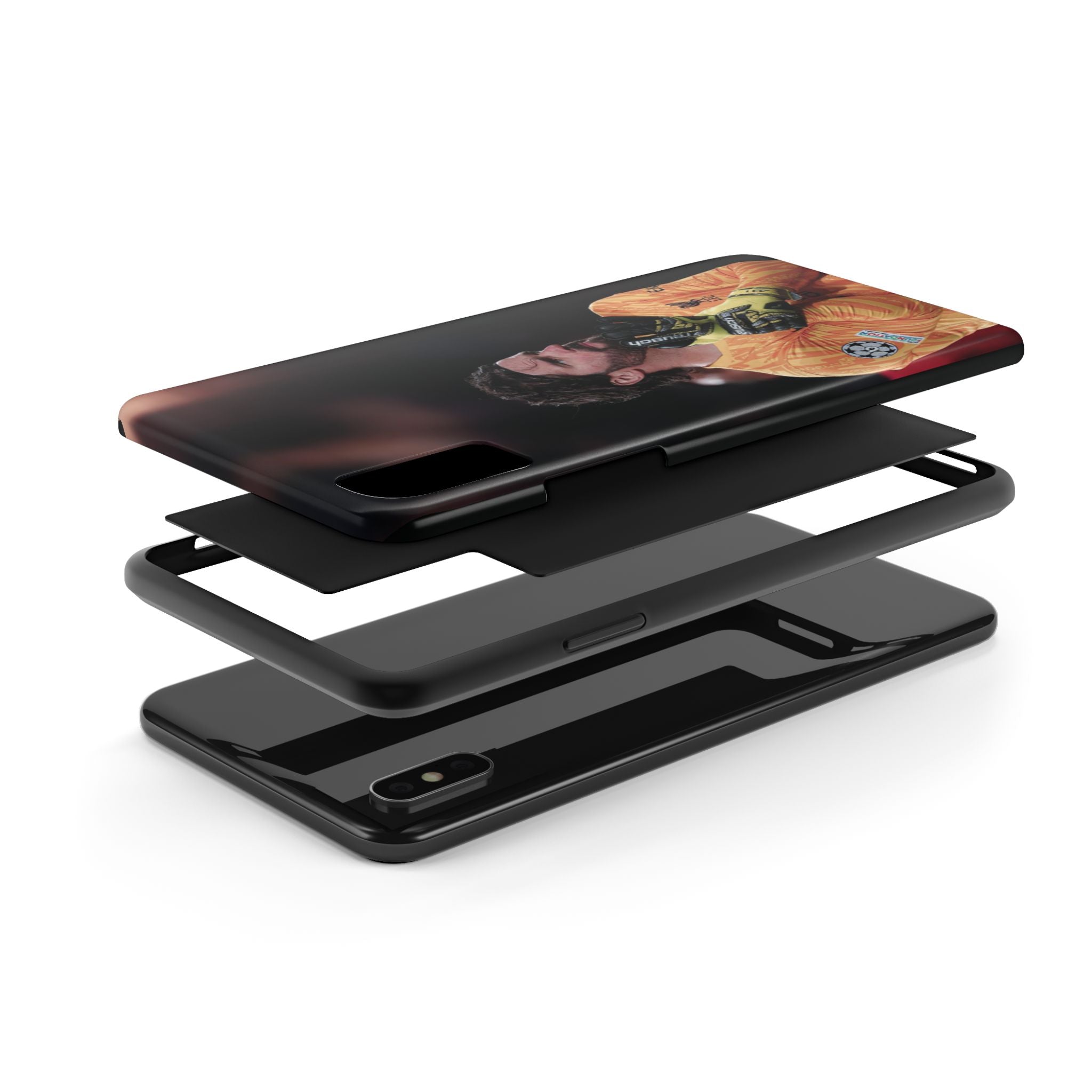 Alisson Becker - Phone Case