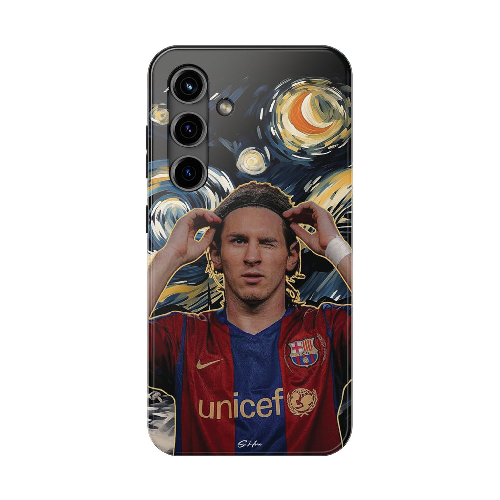 Lionel Messi - Phone Case