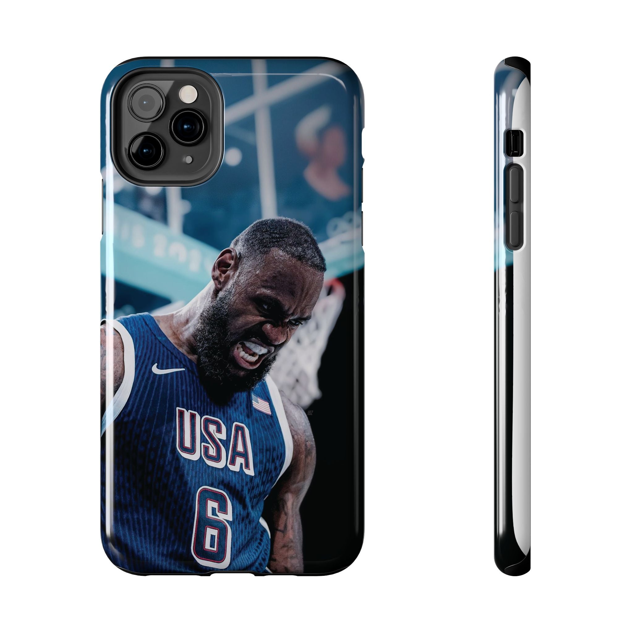 LeBron James - Phone Case