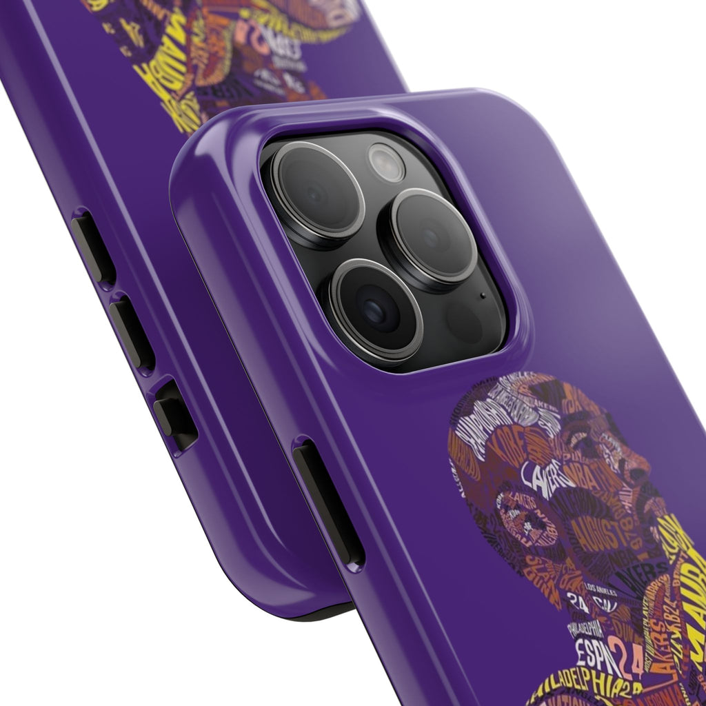 Kobe Bryant - Phone Case