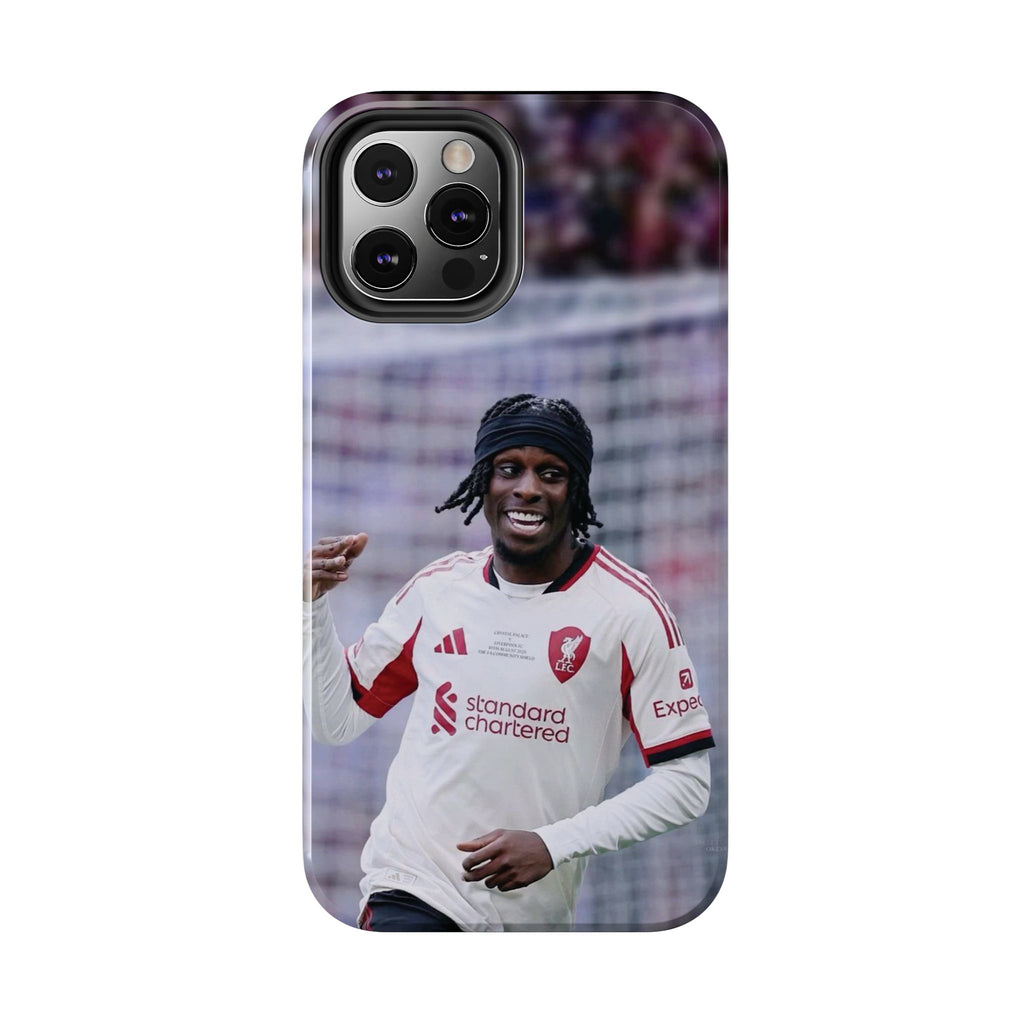 Jeremie Frimpong- Phone Case