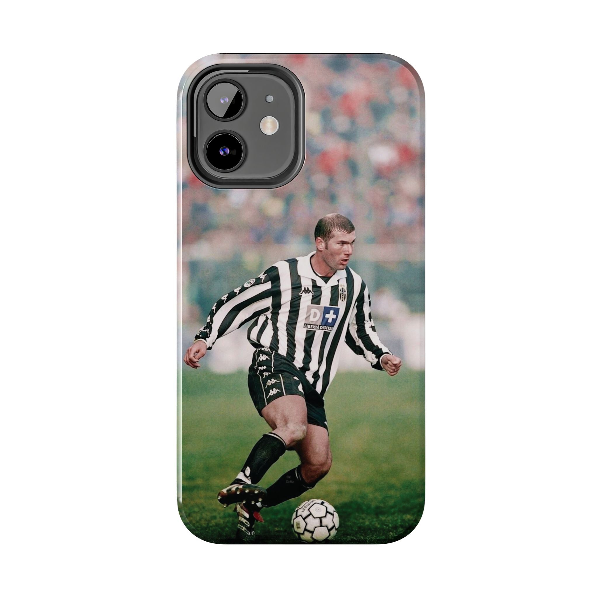 Zinedine Zidane - Phone Case