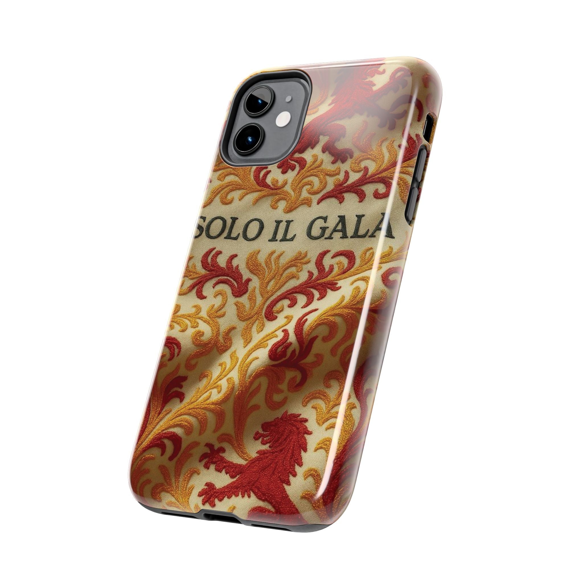 Solo il Gala - Phone Case