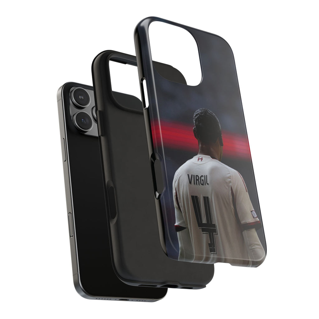 Virgil Van Dijk - Phone Case