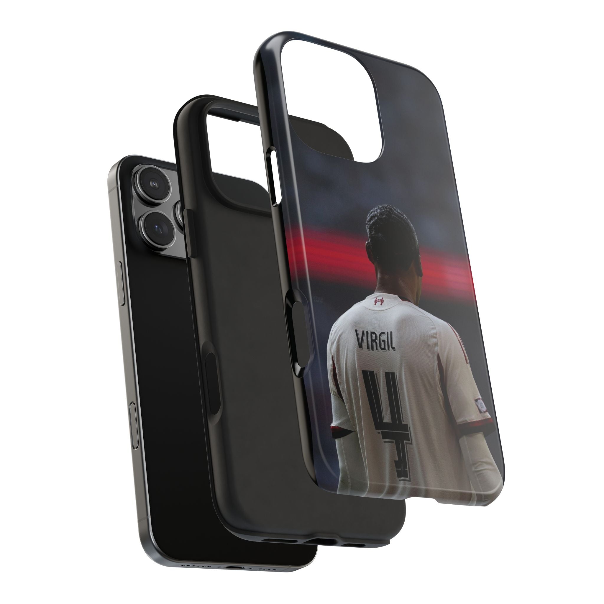 Virgil Van Dijk - Phone Case