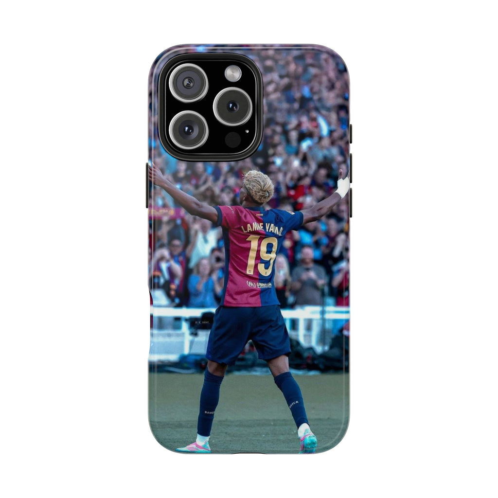 Lamine Yamal - Phone Case