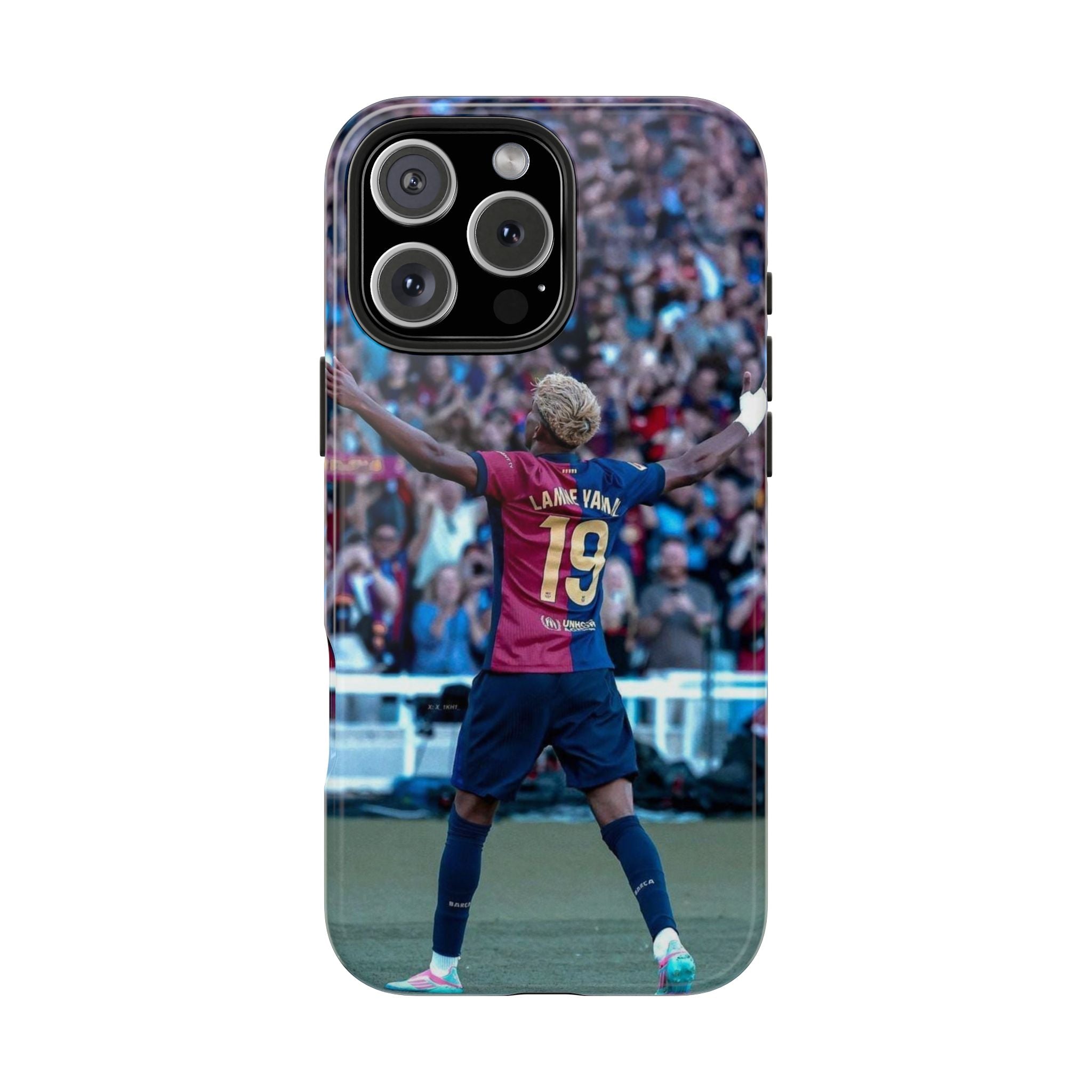 Lamine Yamal - Phone Case
