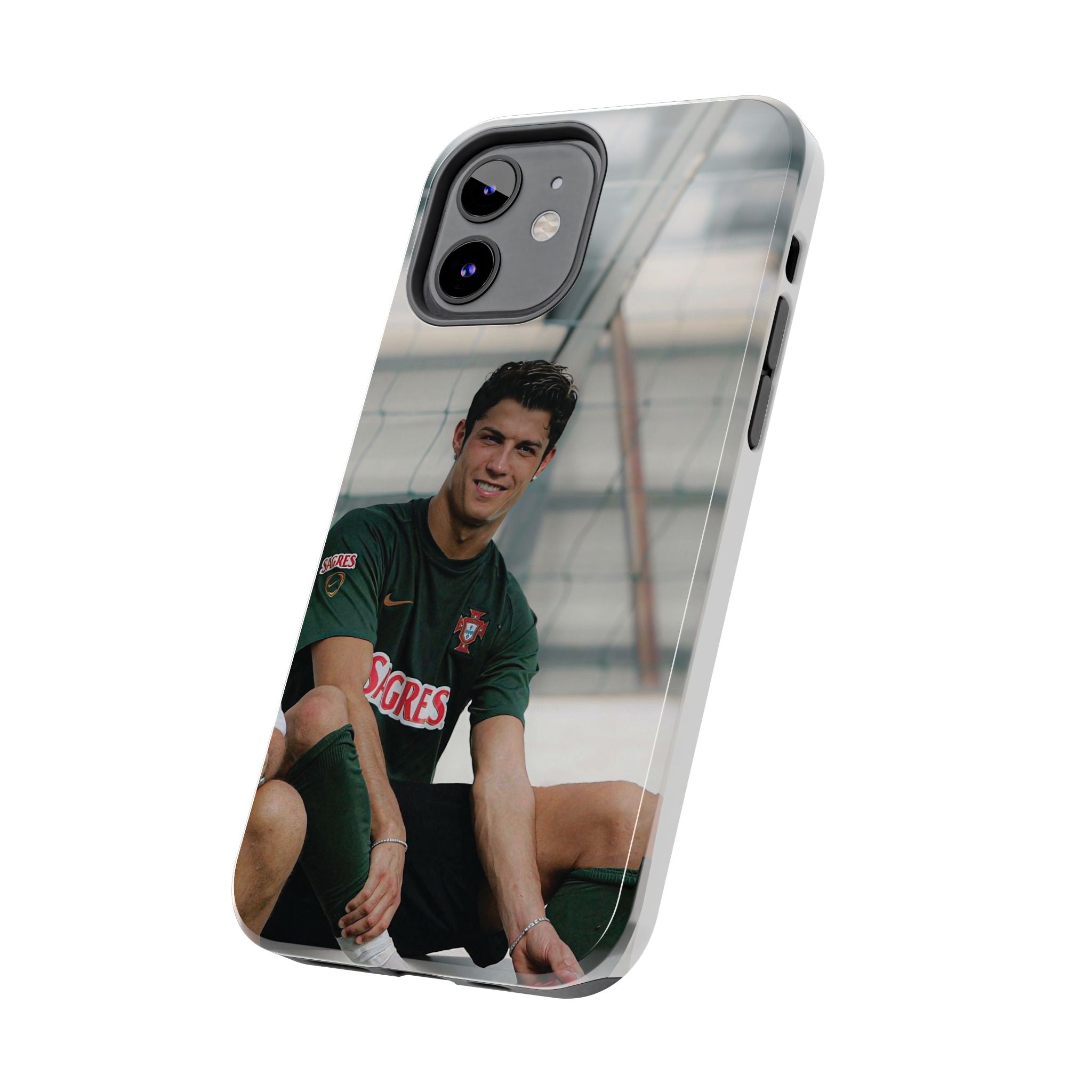 Cristiano Ronaldo - Phone Case